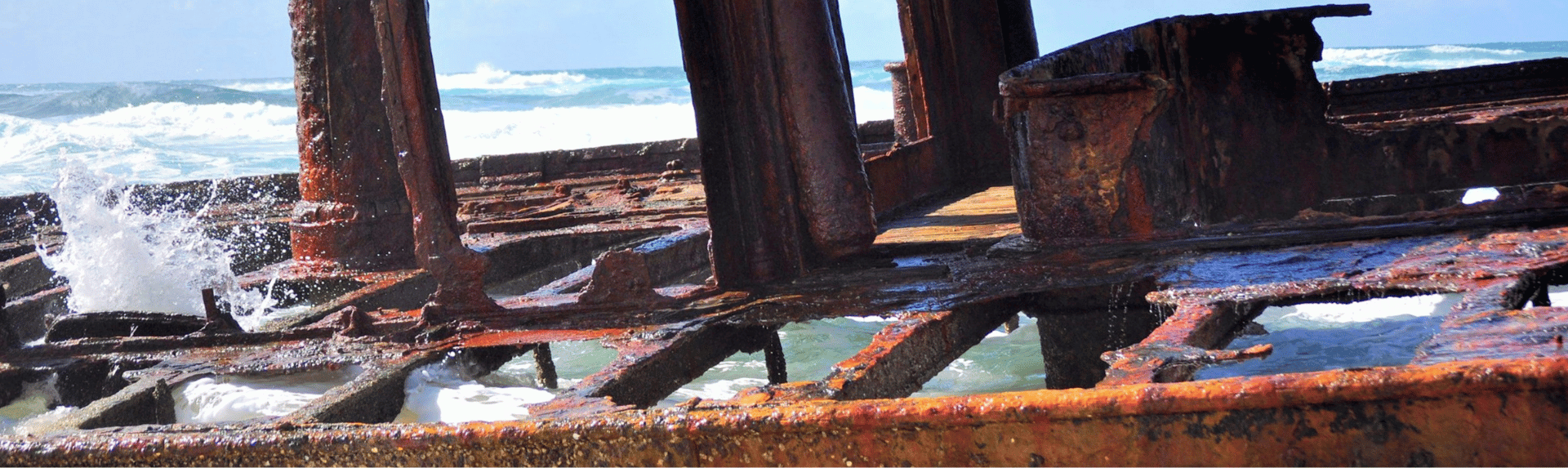 phillip island wreckage